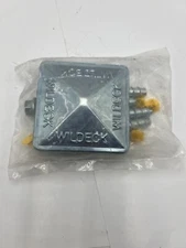 (QTY 1) Wildeck  Rail Post Hardware Assembly WGCHP-O