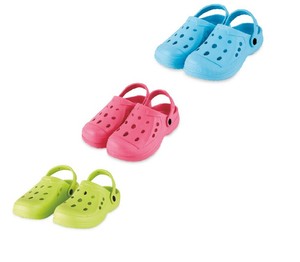 croc style shoes for toddlers