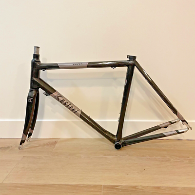 Kestrel Evoke 54 cm Carbon Road Bike Frame Set Fork | eBay