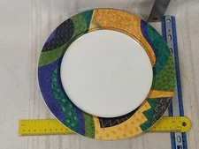 Studio Nova - Madagascar - Dinner Plate - 10 5/8" Diameter