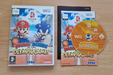 Mario & Sonic at the Olympic Games - Beijing 2008 - Wii
