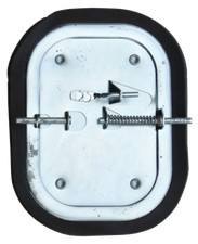 Kick Panel Vent Door Passenger Side 55-59 Chevy Pickup Key Parts 0847-238