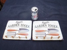 Pair of Booth Design 'Garden Tools' Wall Hooks Hangers