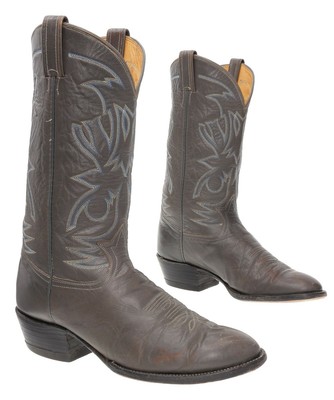 black and gold cowboy boots