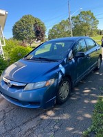 2009 Honda Civic EX-L