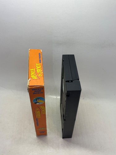 Heckle & Jeckle and Friends Color Cartoons VHS Video Tape **Buy 2 Get 1 Free** - Picture 5 of 5