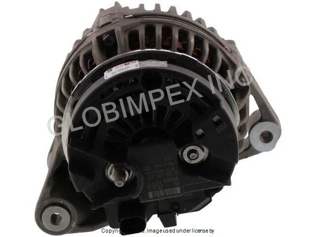 For PORSCHE (2007-2009) Alternator (Rebuilt) BOSCH + 1 YEAR WARRANTY - Image 4 of 4