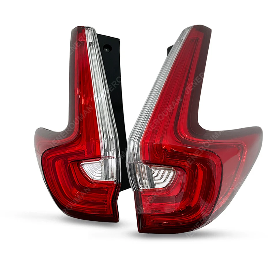 Светодиодный внешний задний фонарь в сборе задний фонарь подходит для 2017-2019 Honda CR-V CRV - Изображение 2 из 4