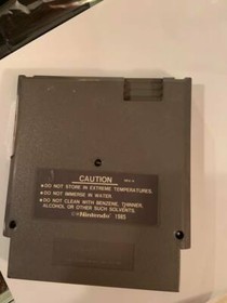 Nintendo NES Bad Dudes Game DATA EAST Very Good