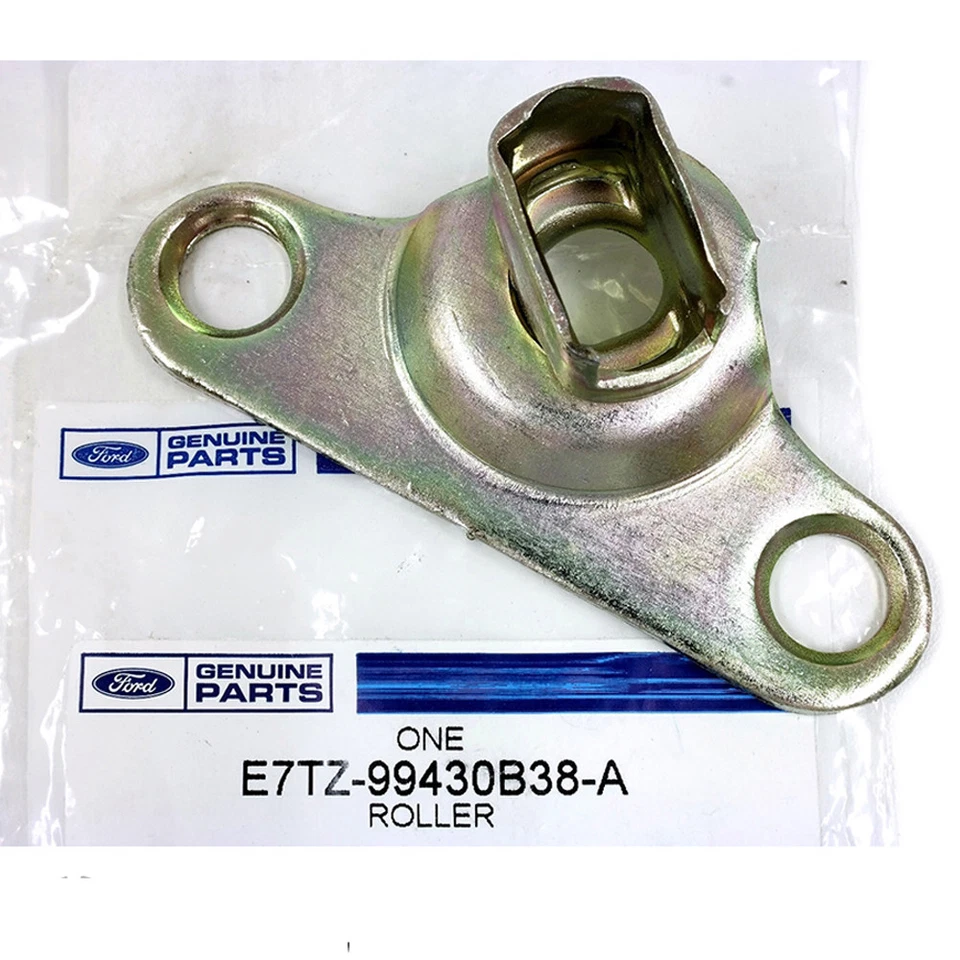 Rodillo de bisagra pivote puerta trasera derecha Ford F150 F250 F350 Ranger OEM E7TZ-99430B38-A Foto 3 de 4