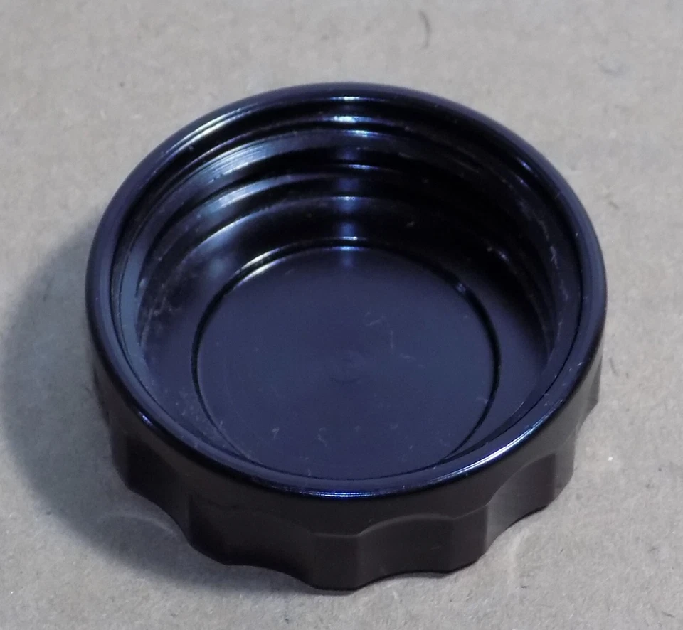 ProTek Billet Brake Clutch Fluid Reservoir Cover Cap Lid Ducati 748 996 RC-450 - Image 2 of 2