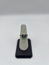 Lavish Green Stone Ring