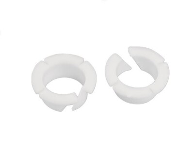 1965 - 1993 Mustang Cougar Falcon Automatic Floor Shifter Bushing Pair Best USA