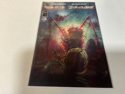 DEAD SPACE #6 FINAL ISSUE BASED ON VIDEO GAME (IMAGE/2008/TEMPLESMITH/0124409)