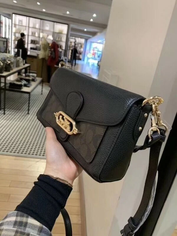 coach mini shoulder bag