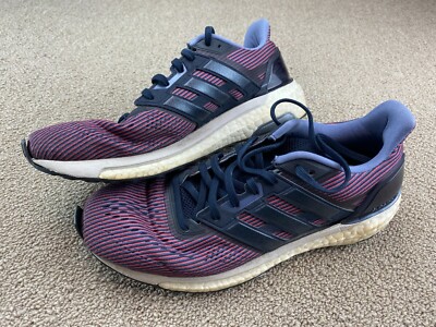 Adidas Running Shoes Supernova W BB3484  Burgundy Sz 8.5 Purple