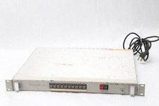 Grass Valley Group Ten X L Video Router Parts/Repair
