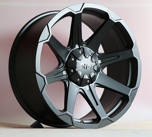 RID R05 9x20 6x139, Felgen + Reifen Cooper AT3-S2 285/50/20 für Vw Amarok Ranger - Bild 3 von 3