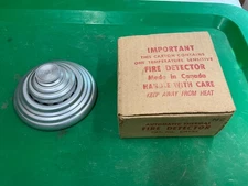 FDD Heat Detector CR 135 -2C Combination Rate-of-rise & Fixed Temp 57C/135F