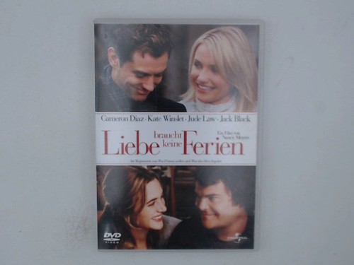 Universal Pictures Germany GmbH Liebe braucht keine Ferien Cameron Diaz 1276221 - Bild 1 von 1