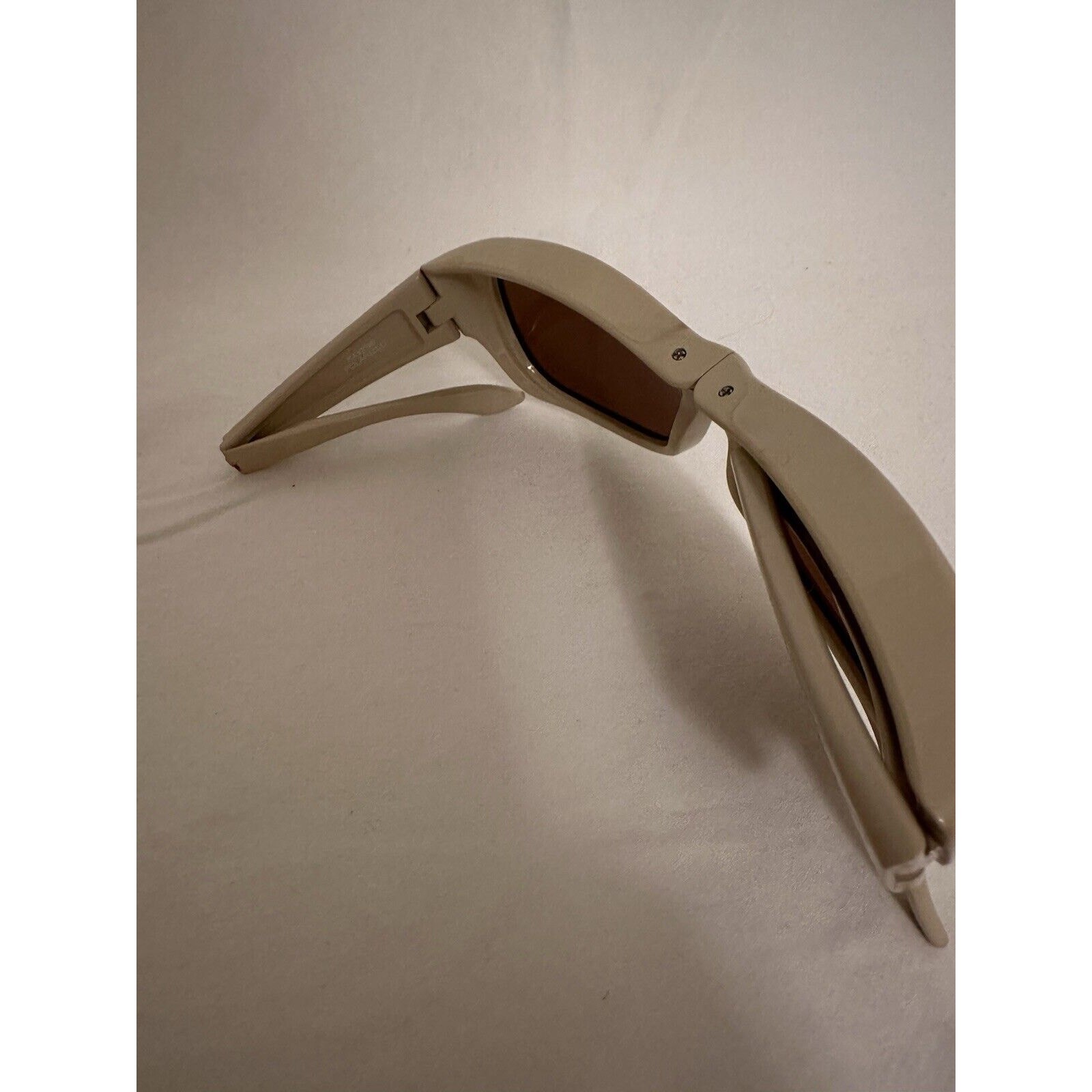 Sunglasses Foldable White - image 2