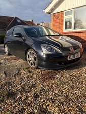 Honda civic ep3 type R