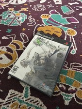 Shin Megami Tensei: Digital Devil Saga (Sony PlayStation 2, 2005) Sealed