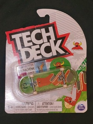 Tech Deck Toy Machine 2023