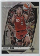 2024 Panini Prizm WNBA Silver Prizm Kelsey Plum #77 3s8
