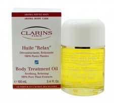 Clarins Relax Body Treatment Oil Soothing/Relaxing