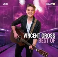 Best Of | Vincent Gross | Audio-Cd | Cd | 2023 | Ean 4050538939873