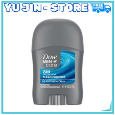 DOVE MEN CARE Antiperspirant Deodorant Stick Clean Comfort 72-Hour Sweat  Odor