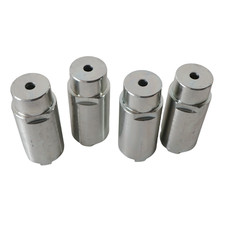 4x 2 Post For Lift Tall Truck Extension Adapter Height Extensions