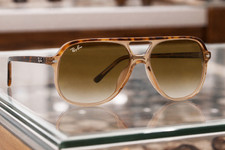 Ray-Ban Sunglasses RB2198 129251 BILL Havana brown Unisex