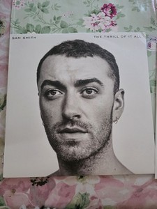 Sam Smith Thrill of It All Vinyl | eBay