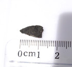 .466 grams•CHERGACH Meteorite•Chondrite H5•Crusted Fragment•Witnessed Fall•COA — photo 3