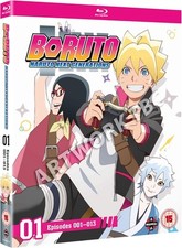 Image of Boruto: Naruto Next Generations Set One (Episodes 1-13)