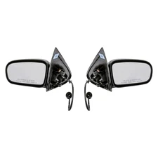For Chevy Cavalier 1995-2005 Door Mirror Driver and Passenger Side | Pair Power
