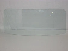 Flush Mount Back Glass 1967 1968 1969 Camaro Firebird Hardtop Rear Window Clear