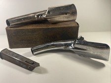 Lot Of 3 Oil Can Spouts Pennzoil Plews Huffy