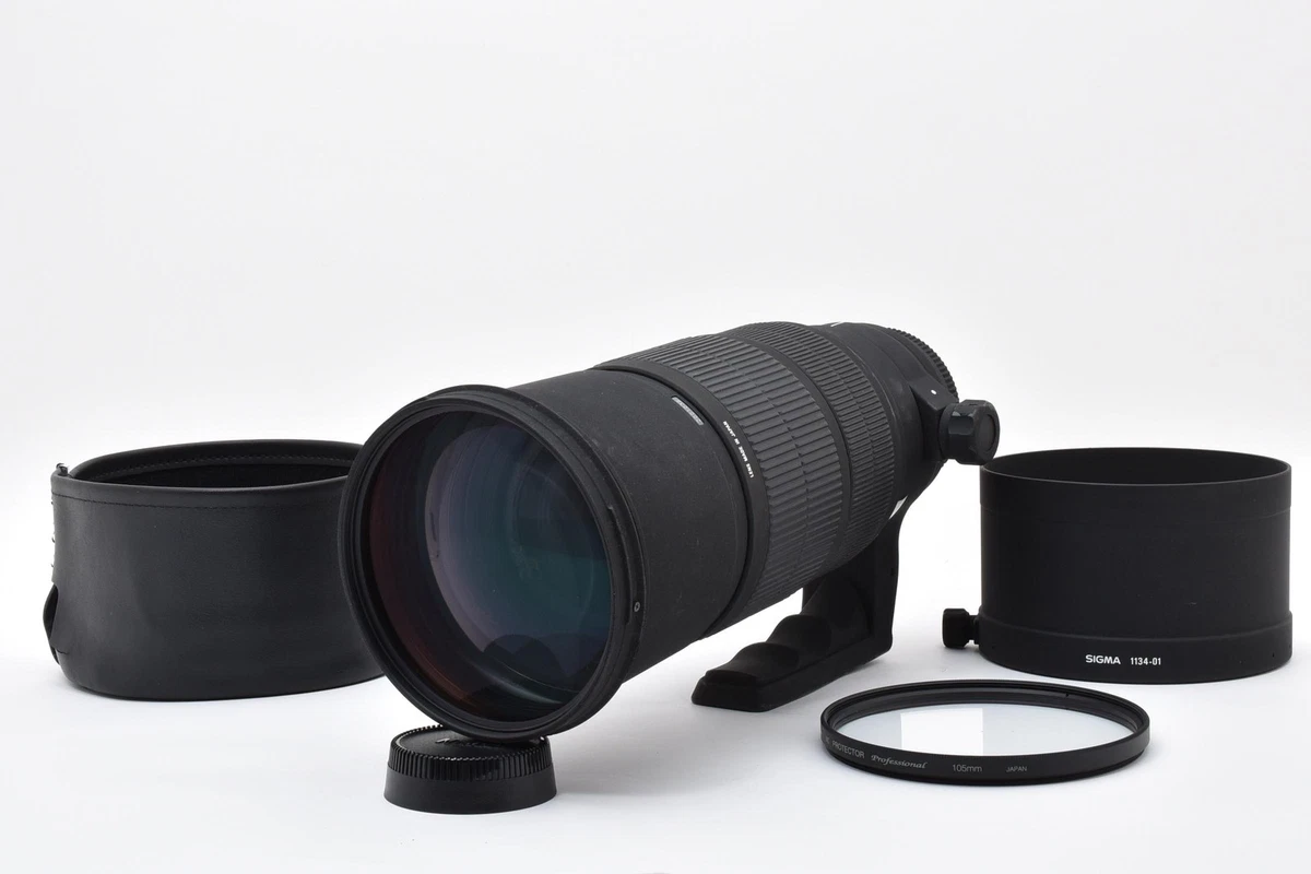Sigma 120-300mm Focal Camera Lenses for sale | eBay