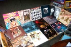 20 -CLASSIC ROCK LP LOT w JIMI HENDRIX, ROLLING STONES, PINK FLOYD, THE MOTHERS