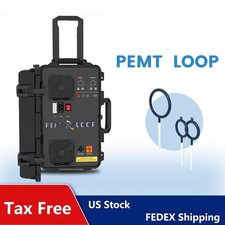 Professional Pemf Physio Magnetic Therapy Pmst Loop Pemf Health Care Device USA