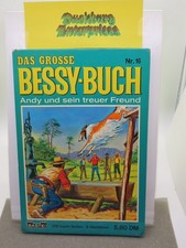 große Bessy Buch HC Sammelband Nr. 16  Bastei im Zustand (1-2/2 ). 179529