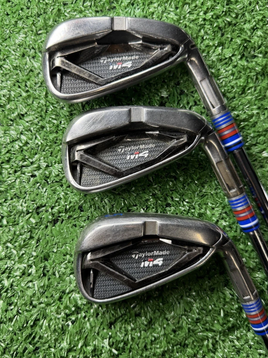 TaylorMade M4 Iron Set Golf Clubs for sale | eBay