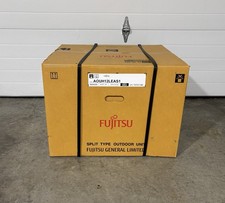 (New) Fujitsu 1 Ton Heat Pump