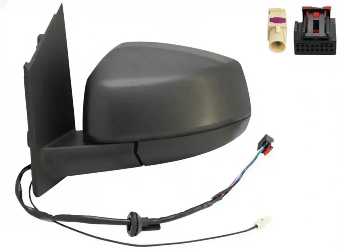 Specchietto esterno Sx termico 6143830 ALKAR per VW FORD