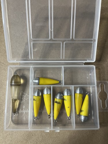 Practice Casting Plugs Used Condition