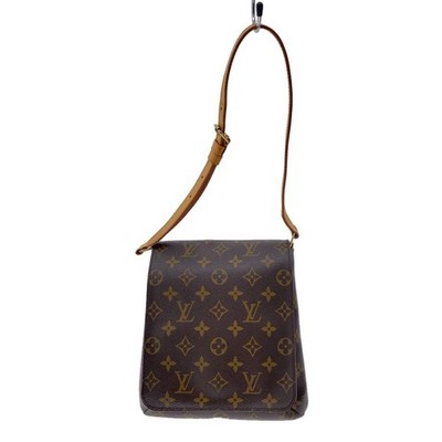 Louis Vuitton Musette Salsa Monogram Canvas Long Shoulder M51387 y0_0327