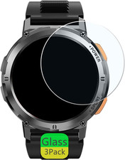 Compatible for KOSPET TANK T2 Screen Protector (3 Pack) 9H Tempered Glass Film C